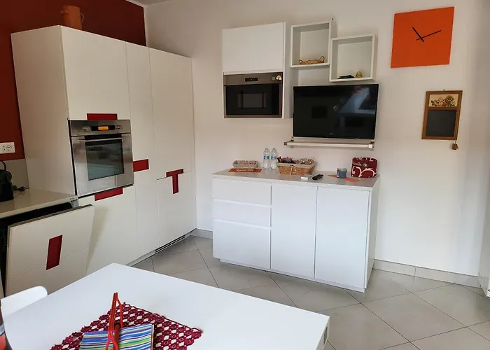 Appartement Clotilde House