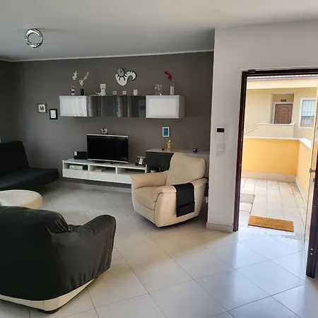 Apartment Clotilde House Francavilla Al Mare