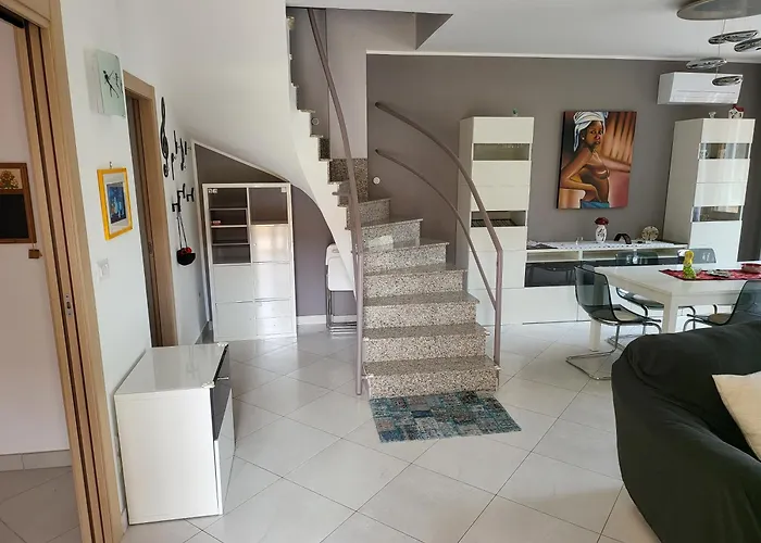 Clotilde House Daire *