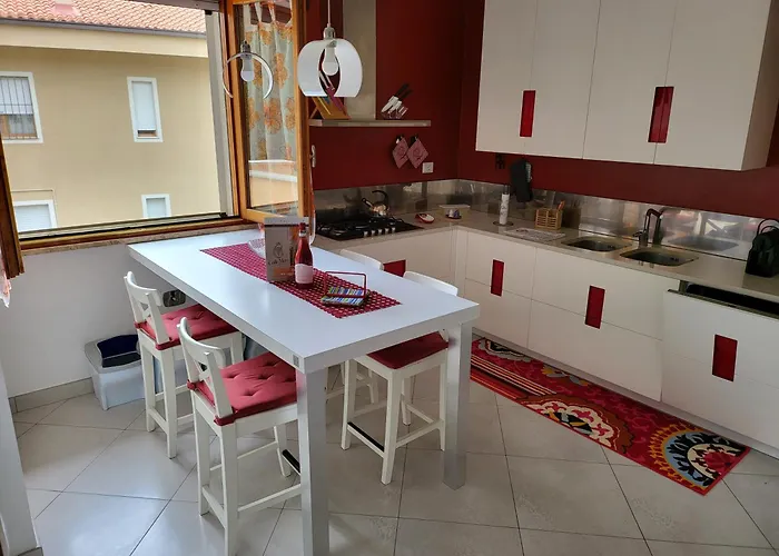 Clotilde House * Francavilla Al Mare